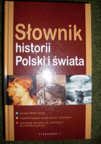 Słownik historii Polski i świata
