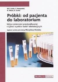 Próbki: od pacjenta do laboratorium
