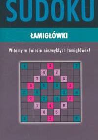Sudoku łamigłówki - praca zbiorowa