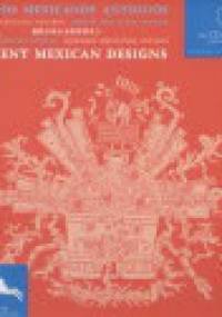 Ancient Mexican Designsc - praca zbiorowa