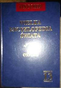 Wielka encyklopedia świata. Oxford - T.13