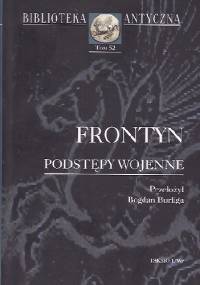 Podstępy wojenne - Frontyn