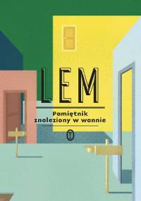 Pamiętnik znaleziony w wannie - Stanisław Lem