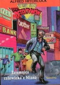 Tajemnica człowieka z blizną - Alfred Hitchcock, Mary Carey