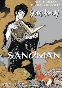 Sandman: Senni łowcy - Neil Gaiman, Philip Craig Russell