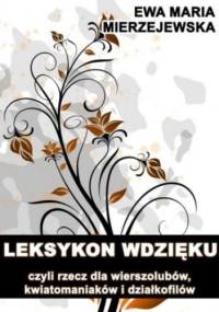 Leksykon wdzięku - Maria Mierzejewska Ewa