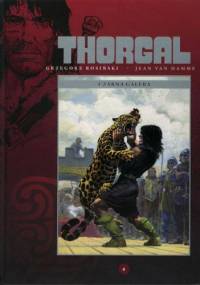 Thorgal: Czarna Galera - Grzegorz Rosiński, Jean Van Hamme