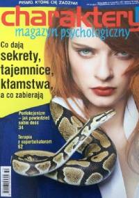 Charaktery, nr 10(237) Październik 2016 - Redakcja miesięcznika Charaktery