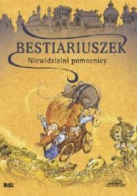 Bestiariuszek słowiański. Niewidzialni pomocnicy - Witold Vargas