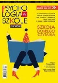 Psychologia w szkole 3 (49)/2015