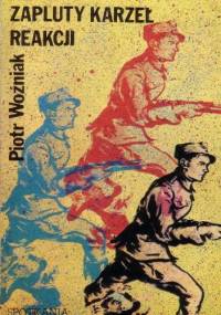 Zapluty karzeł reakcji. Wspomnienia AK-owca z więzień w PRL - Piotr Woźniak