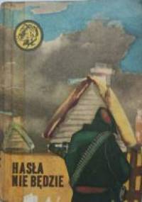 Hasła nie będzie - Zdzisław Banasiak