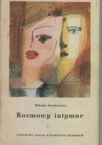 Rozmowy intymne - Mikołaj Kozakiewicz