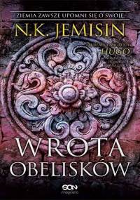 Wrota Obelisków - Nora K. Jemisin