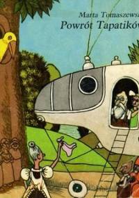 Powrót Tapatików - Marta Tomaszewska