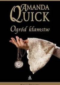 Ogród kłamstw - Amanda Quick