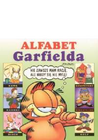Alfabet Garfielda - Jim Davis