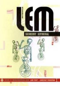 Sknocony kryminał - Stanisław Lem