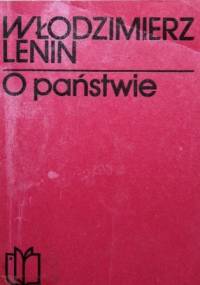 O państwie: Wybór - Włodzimierz Lenin
