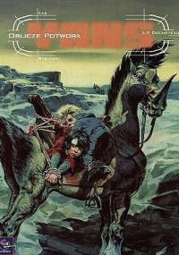 Yans: Oblicze potwora - Grzegorz Rosiński, André-Paul Duchâteau