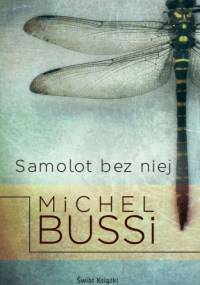 Samolot bez niej - Michel Bussi
