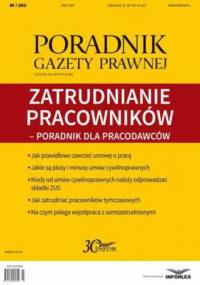 Zatrudnianie pracowników poradnik dla pracodawców (pgp 7/2017)