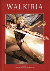 Walkiria: Za Walkirion! - Will Sliney, Cullen Bunn