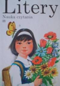 Litery. Nauka czytania - Ewa Przyłubska, Feliks Przyłubski