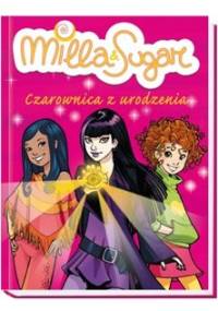 Czarownica z urodzenia - Prunella Bat