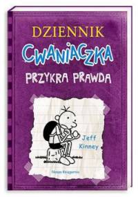 Przykra prawda - Jeff Kinney
