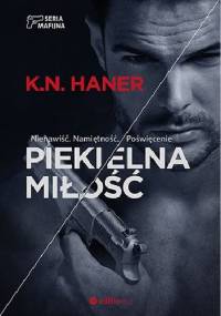 Piekielna miłość - K.N. Haner