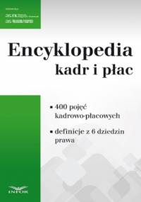 Encyklopedia kadr i płac - PL Infor