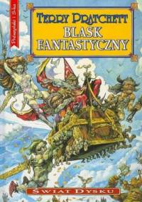 Blask fantastyczny - Terry Pratchett