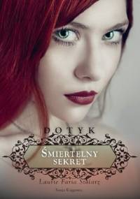 Śmiertelny sekret - Laurie Faria Stolarz