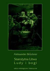 Starożytna Litwa. Ludy i bogi - Aleksander Brückner