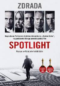 Spotlight. Zdrada