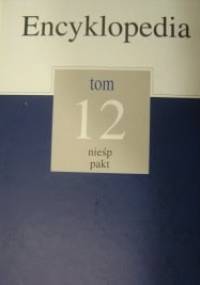 Encyklopedia Gazety Wyborczej t. 12 nieśp - pakt - praca zbiorowa