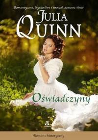 Oświadczyny - Julia Quinn