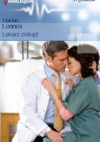 Lekarz znikąd - Marion Lennox