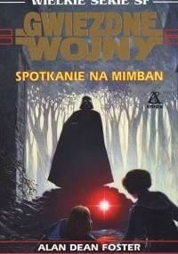 Spotkanie na Mimban - Alan Dean Foster