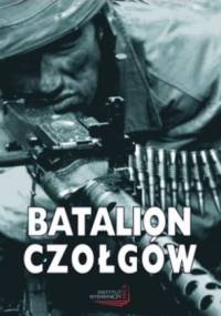 Batalion czołgów - Leo Kessler