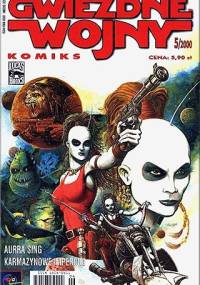 Gwiezdne Wojny Komiks 5/2000