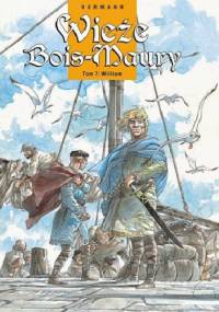 Wieże Bois-Maury: William - Hermann Huppen