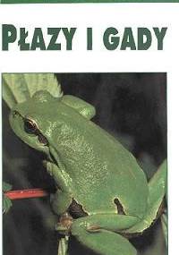 Leksykon przyrodniczy. Płazy i gady - Gunter Diesener, Josef H. Reichholf