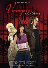 Vampire Academy: The Graphic Novel