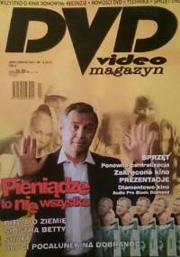 DVD Video magazyn, lipiec-sierpień 2001 - praca zbiorowa
