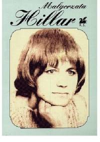 Poezje wybrane - Małgorzata Hillar