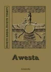 Awesta - Wendidad - autor nieznany