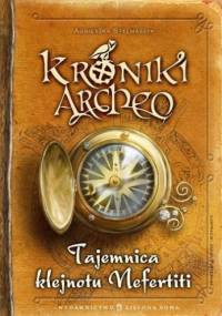 Tajemnica Klejnotu Nefertiti - Agnieszka Stelmaszyk