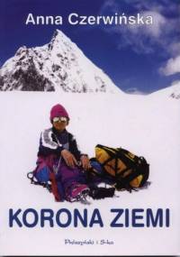 Korona Ziemi - Anna Czerwińska